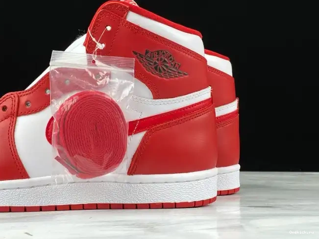 One Kick 'New Jordan '85 1 Air CQ4921-601 High Retro OG Beginnings' 0705